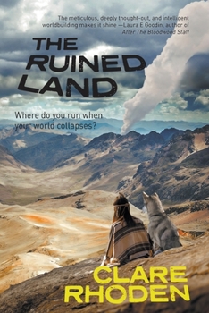 Paperback The Ruined Land Book