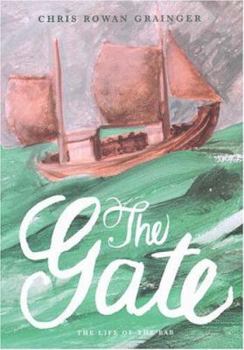 Paperback The Gate: Story of the Bab in Words and Images Book