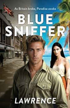 Paperback Blue Sniffer Book