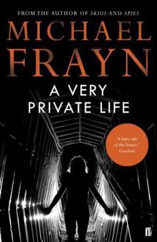 Paperback A Very Private Life Book