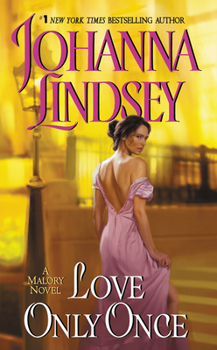 Mass Market Paperback Love Only Once Book