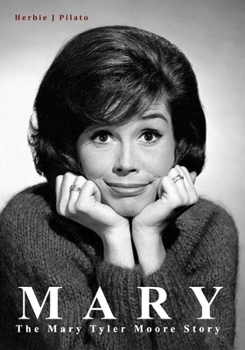 Paperback Mary: The Mary Tyler Moore Story Book