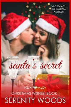 Paperback Santa's Secret Book