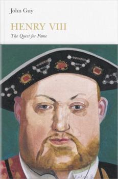 Hardcover Henry VIII (Penguin Monarchs) Book