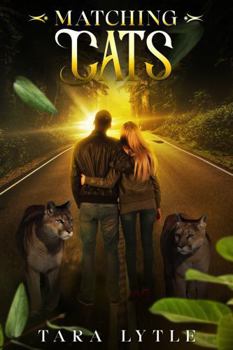Paperback Matching Cats: A Sweet & Clean Paranormal Romance (The Matching Series) Book