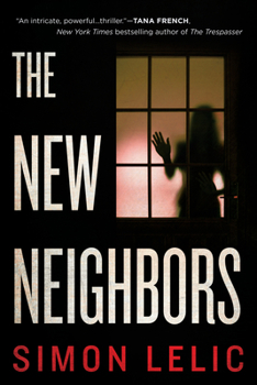 Paperback The New Neighbors Book