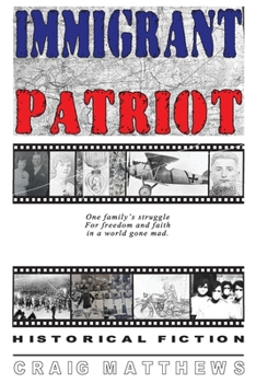 Paperback Immigrant Patriot Book