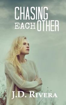 Paperback Chasing Each Other Book