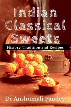 Paperback Indian Classical Sweets Book