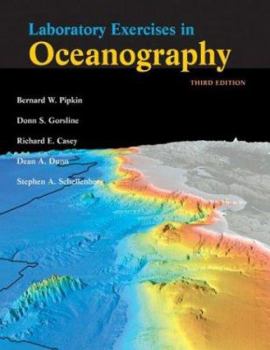 Paperback Laboratory Exercises in Oceanography Book