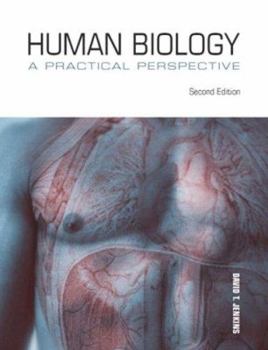 Paperback Human Biology: A Practical Perspective Book
