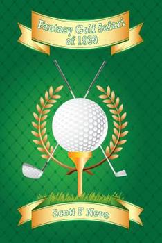 Paperback Fantasy Golf Safari of 1939 Book