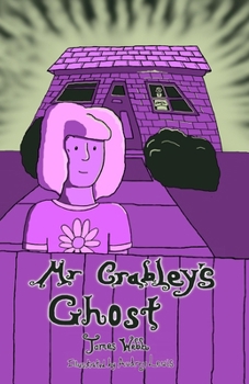 Paperback Mr Crabley's Ghost Book