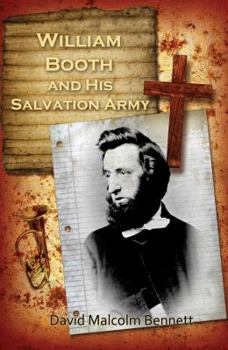 Paperback William Booth and His Salvation Army Book