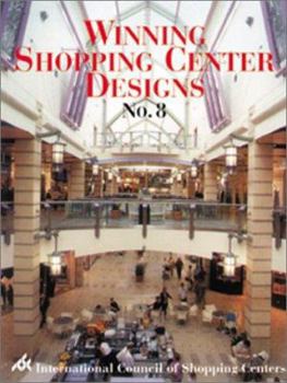 Hardcover Winning Shopping Center Designs Book