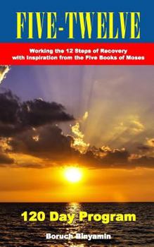 Paperback Five Twelve - 120 Days Book