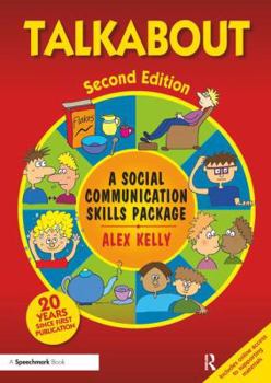 Paperback Talkabout: A Social Communication Skills Package Book