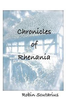 Paperback Chronicles of Rhenania Book