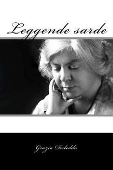 Paperback Leggende sarde [Italian] Book