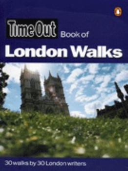 Paperback Time Out London Walks Book