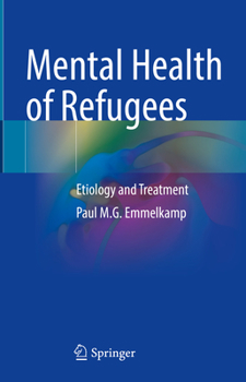 Hardcover Mental Health of Refugees: Etiology and Treatment Book