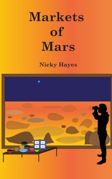 Paperback Markets of Mars Book
