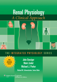 Paperback Renal Physiology with Free Interactive Animations Online!: A Clinical Approach Book