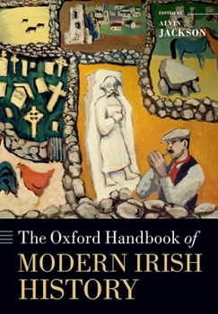 Paperback The Oxford Handbook of Modern Irish History Book