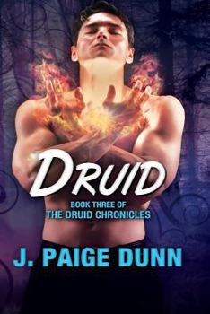 Paperback Druid: Book Three of the Druid Chronicles Book