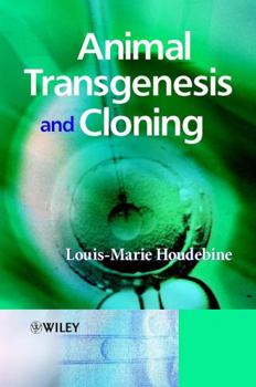 Paperback Animal Transgenesis and Cloning Book