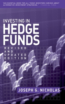 Hardcover Investing in Hedge Funds Revised Book