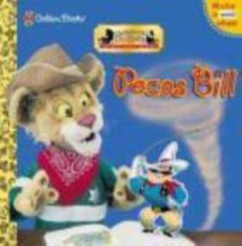 Paperback Pecos Bill Book