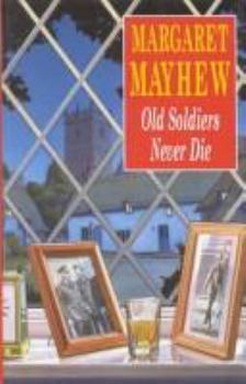 Hardcover Old Soldiers Never Die Book