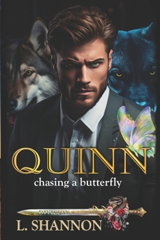 Paperback Quinn Chasing a Butterfly Book