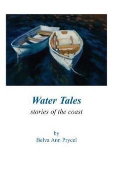 Paperback Water Tales: Stories of the Coast Book