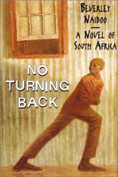 Hardcover No Turning Back: A Novel of South Africa Book