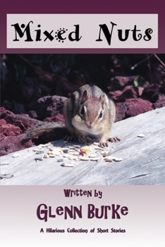 Paperback Mixed Nuts Book