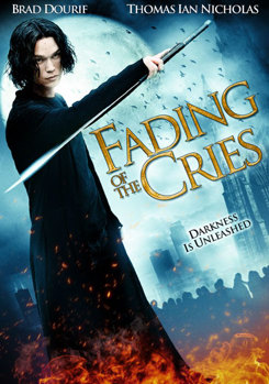 DVD Fading of the Cries Book