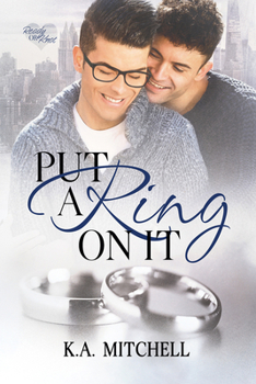 Paperback Put a Ring on It Book