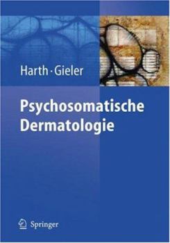 Hardcover Psychosomatische Dermatologie [German] Book