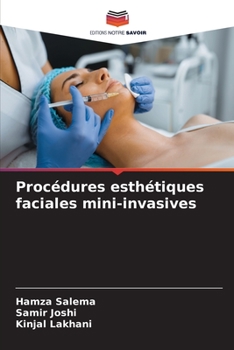 Paperback Procédures esthétiques faciales mini-invasives [French] Book