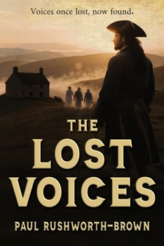 Paperback The Lost Voices Book