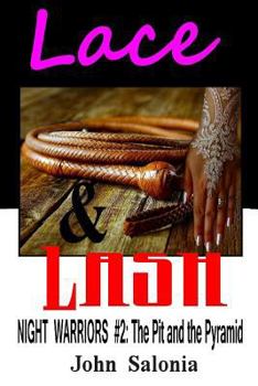 Paperback Lace & Lash: The Pit and the Pyramid Book