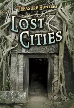 Library Binding Lost Cities Book