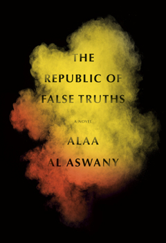 Hardcover The Republic of False Truths Book