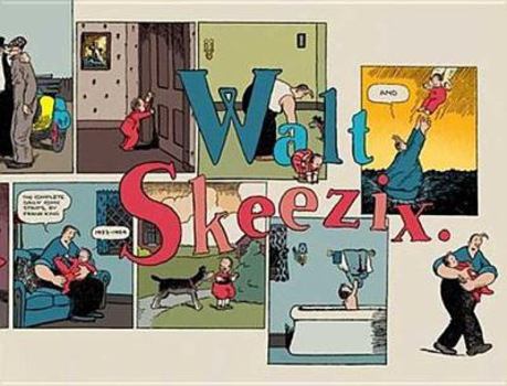 Hardcover Walt and Skeezix: Book Two: Book Two Book