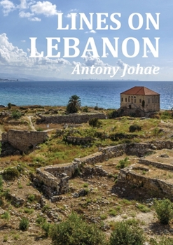 Paperback Lines on Lebanon Book