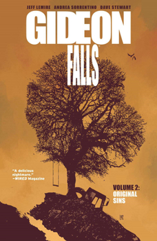 Paperback Gideon Falls Volume 2: Original Sins Book