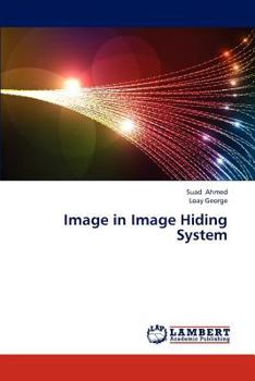 Paperback Image in Image Hiding System Book