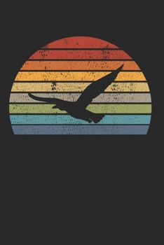 Möwe Notizbuch: Möwe Notizbuch für Liebhaber / Notizheft / Notizblock A5 (6x9in) Dotted Notebook / Punkteraster / 120 gepunktete Seiten (German Edition)